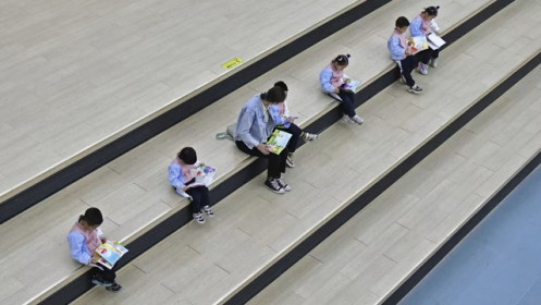 Khủng hoảng dân số Trung Quốc: 20.000 trường học đóng của trong 2 năm