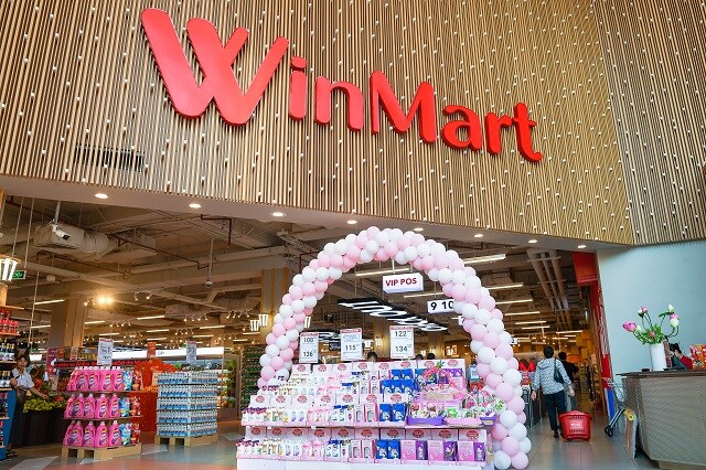 Bán lẻ hồi phục, chuỗi WinMart có lãi 2 tháng liên tiếp