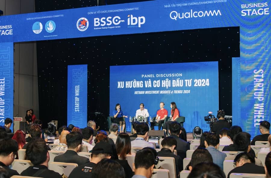 Chuyên gia: Việt Nam hoàn toàn có khả năng trở thành trung tâm khởi nghiệp của khu vực tương tự Singapore