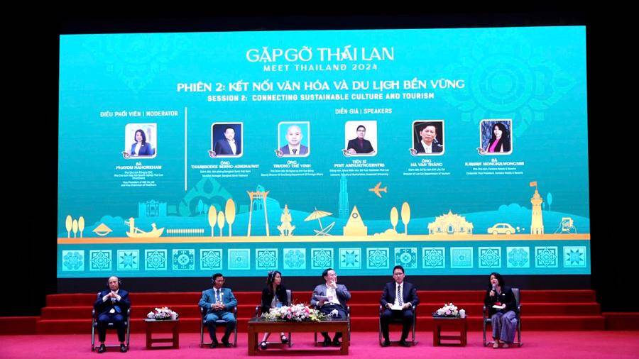 Hội nghị “Gặp gỡ Thái Lan” lần thứ 2 tại Lào Cai mở ra triển vọng đầu tư giữa Việt Nam và Thái Lan