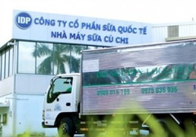 Sữa Quốc tế muốn vay 2,100 tỷ đồng từ 3 nhà băng