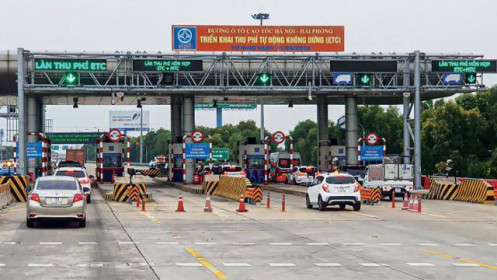 Đề xuất mới về thành lập trạm thu phí từ năm 2025, nhiều trường hợp buộc tạm dừng thu