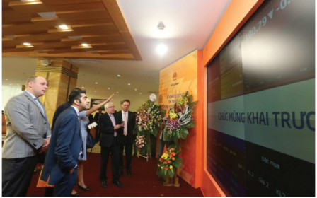 Thị trường chứng khoán phái sinh: Phát huy vai trò phân tán và phòng ngừa rủi ro