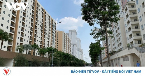 Nguồn cung căn hộ khan hiếm, đẩy giá chung cư cũ tại Hà Nội leo thang