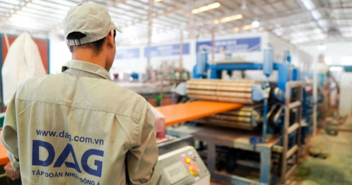 Vận đen của Nhựa Đông Á: Cổ phiếu bị đình chỉ, ngân hàng siết tín dụng