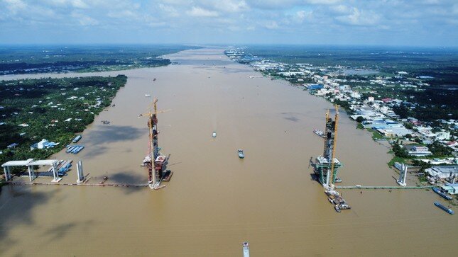 'Đại công trường' để miền Tây 'bứt tốc'