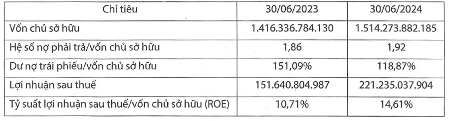 Điện Mặt trời Trung Nam khoe lãi hơn 220 tỷ đồng, điều chỉnh lãi suất trái phiếu