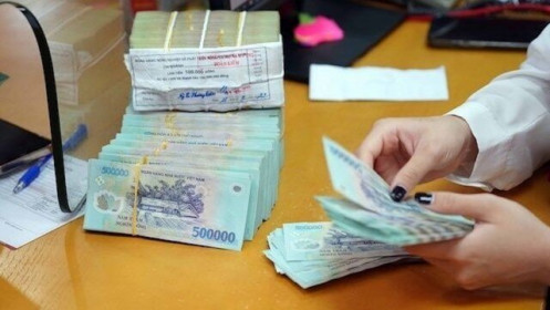 8 tháng tín dụng tại Hà Nội tăng 13,44%