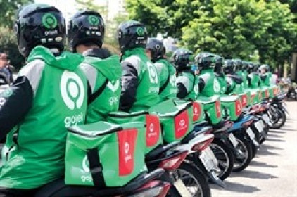 Nối gót Baemin, Gojek rời Việt Nam