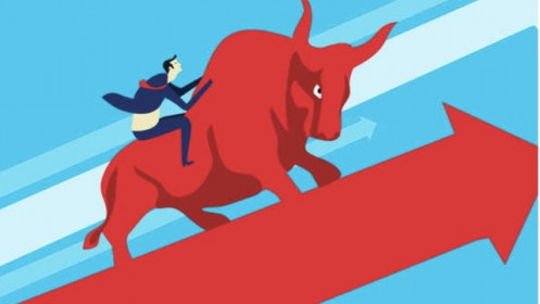 MBS: VN-Index đang có cơ hội vượt đỉnh 1.300 điểm trong tuần này