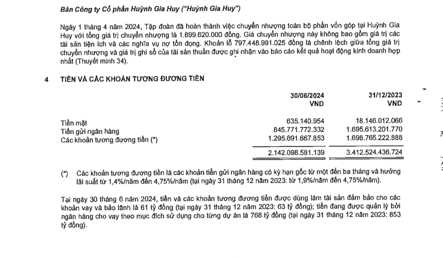 NVL tiếp tục xin gia hạn thanh toán gốc và lãi cùng lúc 4 lô trái phiếu