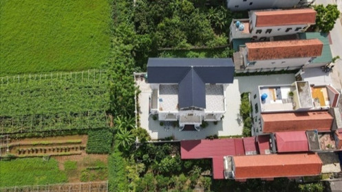 Luật mới cho phép xây nhà trên đất nông nghiệp đúng không?