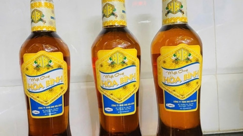 Khởi tố vụ án sản xuất mật ong giả xảy ra tại Công ty TNHH Ong Hòa Bình