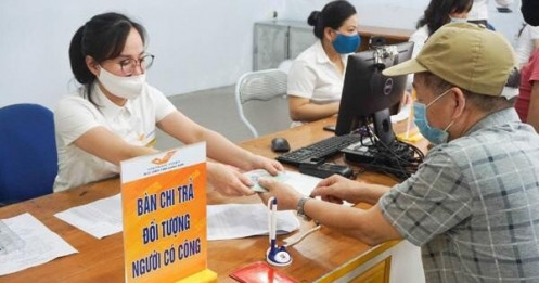 Thu hồi hơn 2.400 tỷ đồng 'trợ cấp nhầm' người có công