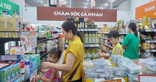 8 tháng đầu năm: Chỉ số giá tiêu dùng tăng hơn 4%