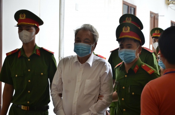 Bác hầu hết kháng cáo của ông Trần Quí Thanh