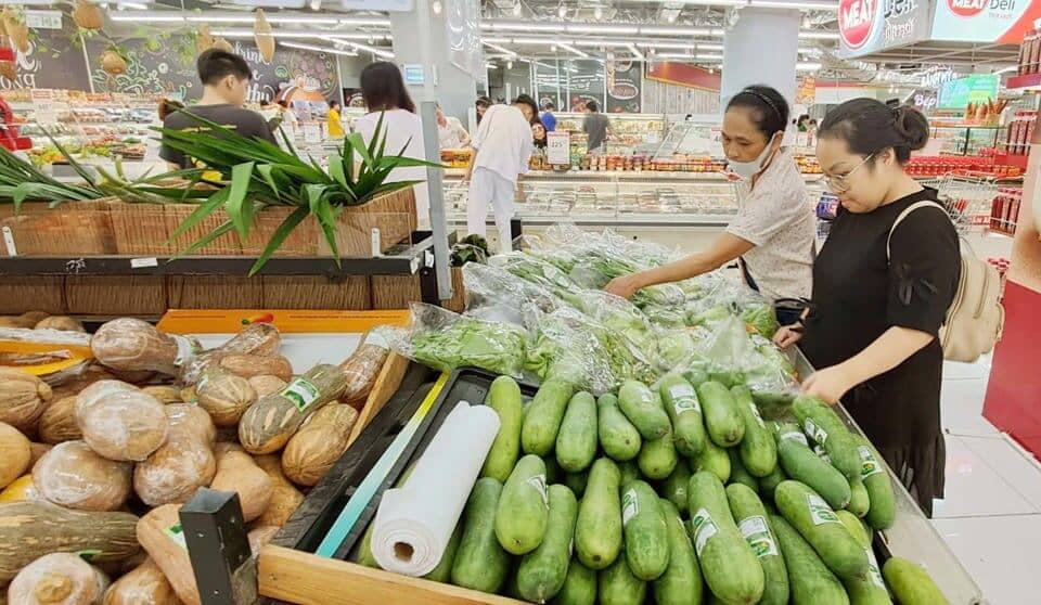 Người dân không nên tích trữ hàng hóa quá mức cần thiết