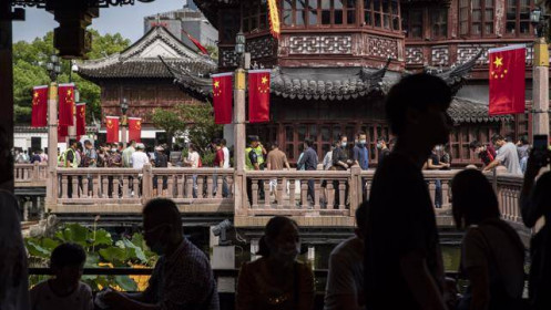 “Trung Quốc nên tập trung chống áp lực giảm phát”