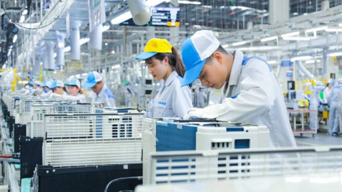 Vốn FDI tiếp tục “đổ bộ” vào Việt Nam