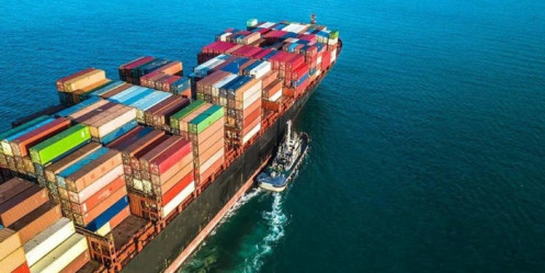 8 tháng, cán cân thương mại hàng hóa xuất siêu 19,07 tỷ USD