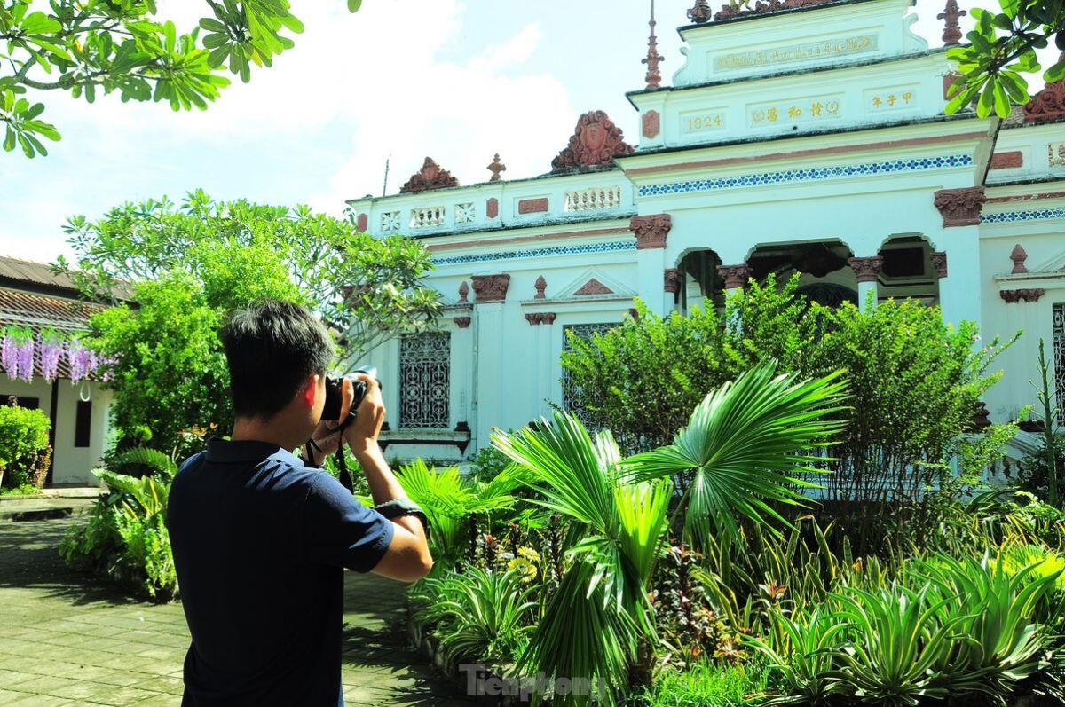 Chiêm ngưỡng ngôi nhà cổ đẹp nhất tỉnh Trà Vinh