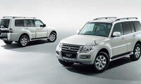 Mitsubishi Pajero Sport thế hệ mới lộ diện