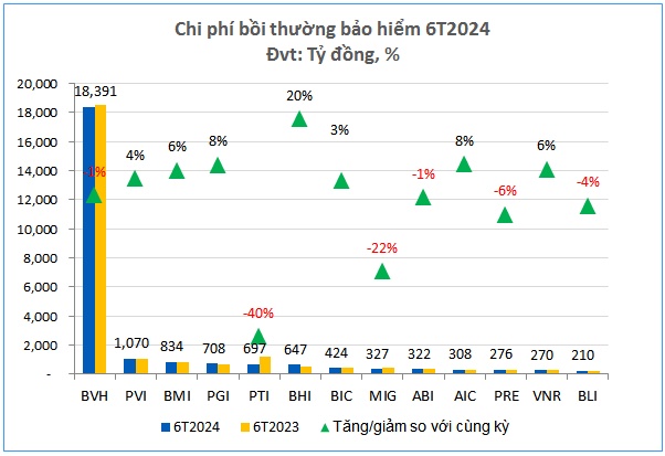 Đi qua vùng mây xám, lợi nhuận bảo hiểm phi nhân thọ tìm thấy ánh sáng