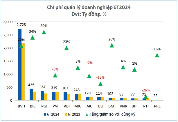 Đi qua vùng mây xám, lợi nhuận bảo hiểm phi nhân thọ tìm thấy ánh sáng