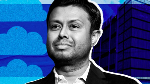 Thế giới có thêm một tỷ phú công nghệ mới nhờ sự bùng nổ AI