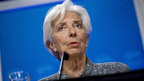 Kinh tế eurozone đuối sức, ECB có thể đẩy nhanh tiến độ giảm lãi suất