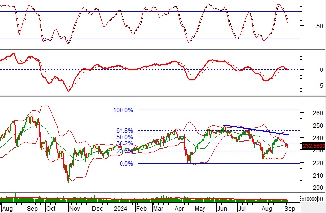 Phân tích kỹ thuật phiên chiều 10/09: Tâm lý phân vân bao trùm thị trường