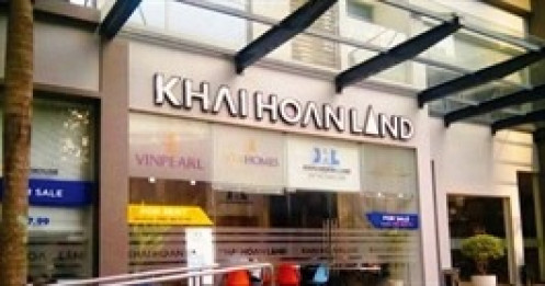 Tổng Giám đốc Khải Hoàn Land gom 1 triệu cp