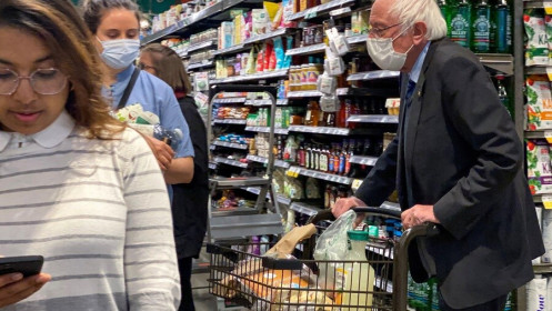 Nợ của Mỹ siêu lớn, chỉ riêng chi phí lãi vay hiện đã lên tới 3 tỷ USD/ngày