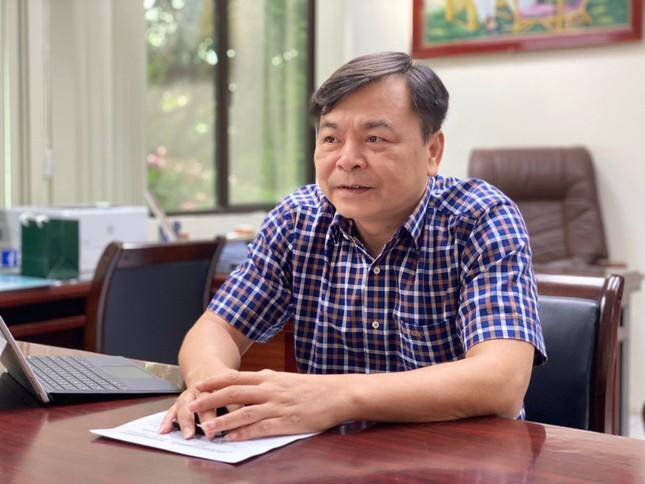 Nước  lũ sông Hồng lên cao, cảnh báo ngập lụt một số khu vực tại Hà Nội