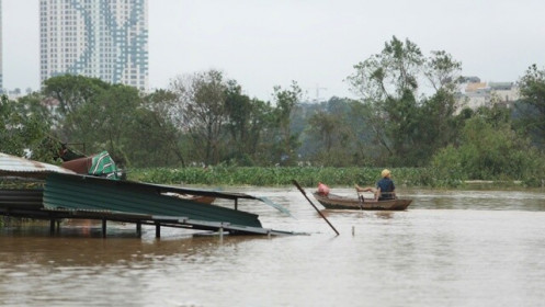 Đề xuất cấm phương tiện thủy nội địa hoạt động trên sông, suối tại Hà Nội