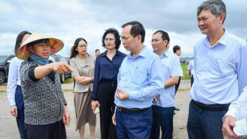 Trên 20 nghìn tỷ dư nợ ngân hàng tại Quảng Ninh, Hải Phòng bị thiệt hại nặng do bão và lũ