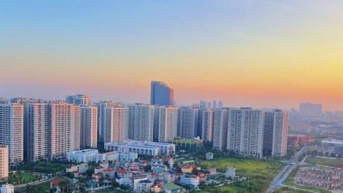 Kiểm soát tình trạng tăng giá bất động sản