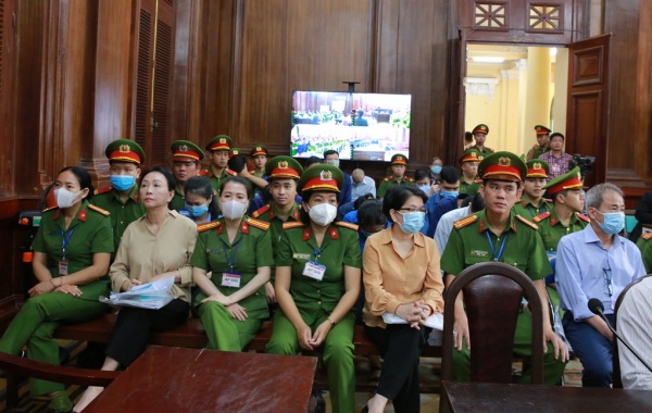 TAND TP Hồ Chí Minh đề nghị bị hại kiểm tra lại thông tin, số lượng trái phiếu trong vụ án Trương Mỹ Lan