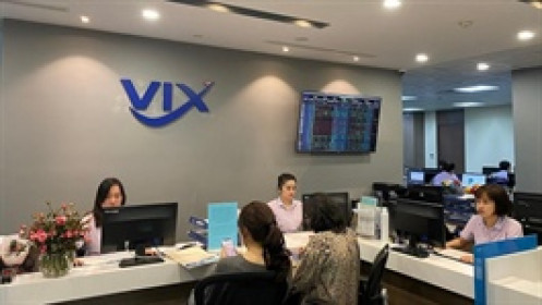 Chứng khoán VIX "ế" gần 80 triệu cổ phiếu chào bán cho cổ đông