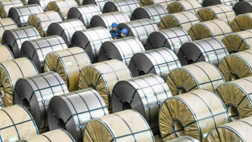 Ấn Độ áp thuế tới 30% với một số sản phẩm thép Việt Nam và Trung Quốc