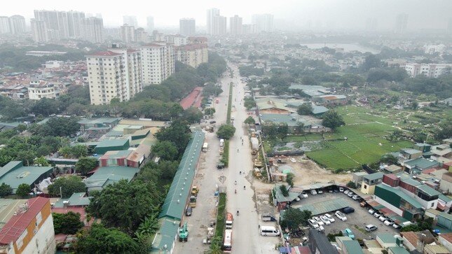 Hà Nội ra quy định mới về bồi thường khi thu hồi đất nông nghiệp