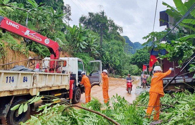 6 thủy điện lớn phía Bắc đóng toàn bộ cửa xả lũ