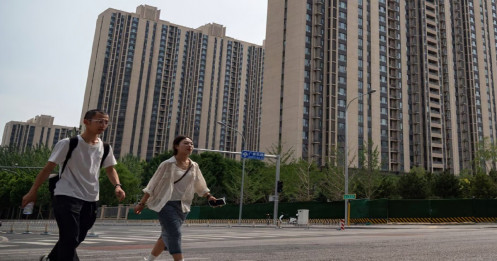 Liệu việc Trung Quốc hạ lãi suất có giúp vực dậy thị trường bất động sản?