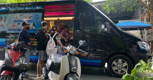 Xe ghép, xe tiện chuyến: kinh tế chia sẻ hay kinh tế “chui”?