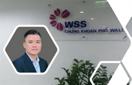 Chứng khoán Phố Wall thay Tổng Giám đốc, gọi tên cựu Phó Tổng TPS