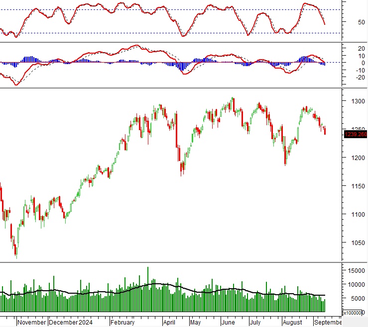 Vietstock Daily 17/09/2024: Triển vọng ngắn hạn vẫn còn bi quan