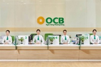 OCB bổ nhiệm Giám đốc Tài chính