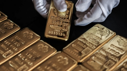 Giá vàng ngày càng gần mốc 2.600 USD/oz, cuộc họp Fed có thể gây biến động