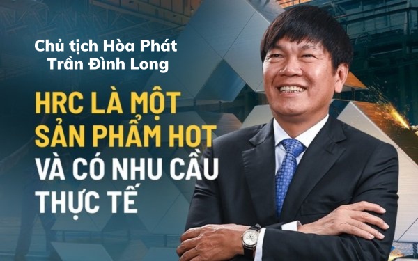 Sau tuyên bố “nhường sân” của Hòa Phát, thị phần thép xây dựng đang được phân chia ra sao?