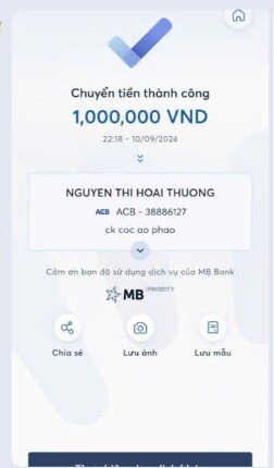 Nhiều nhà hảo tâm mua áo phao bị lừa tiền cọc